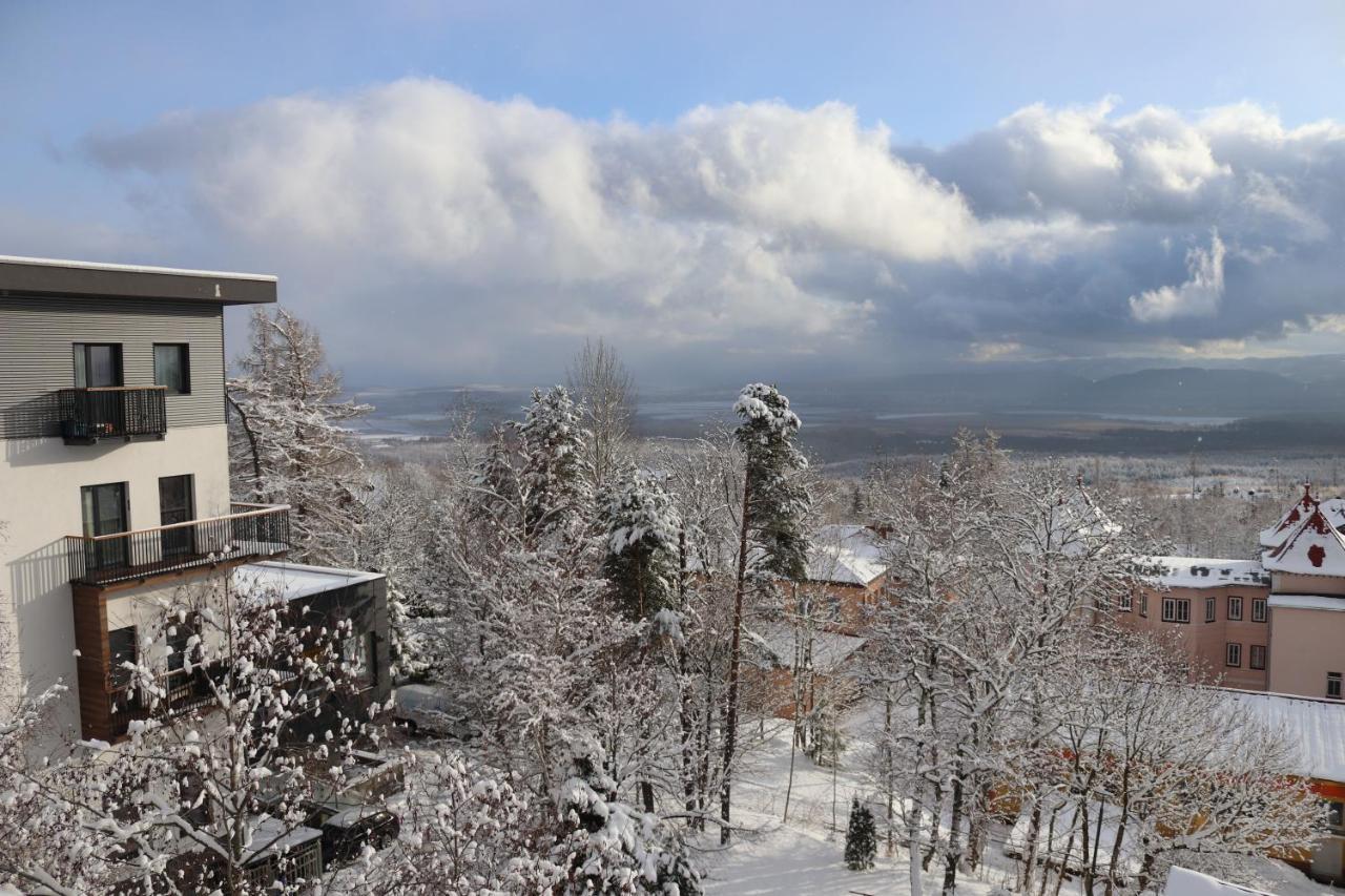 Apartman Primo Martina Apartment Високи Татри Екстериор снимка