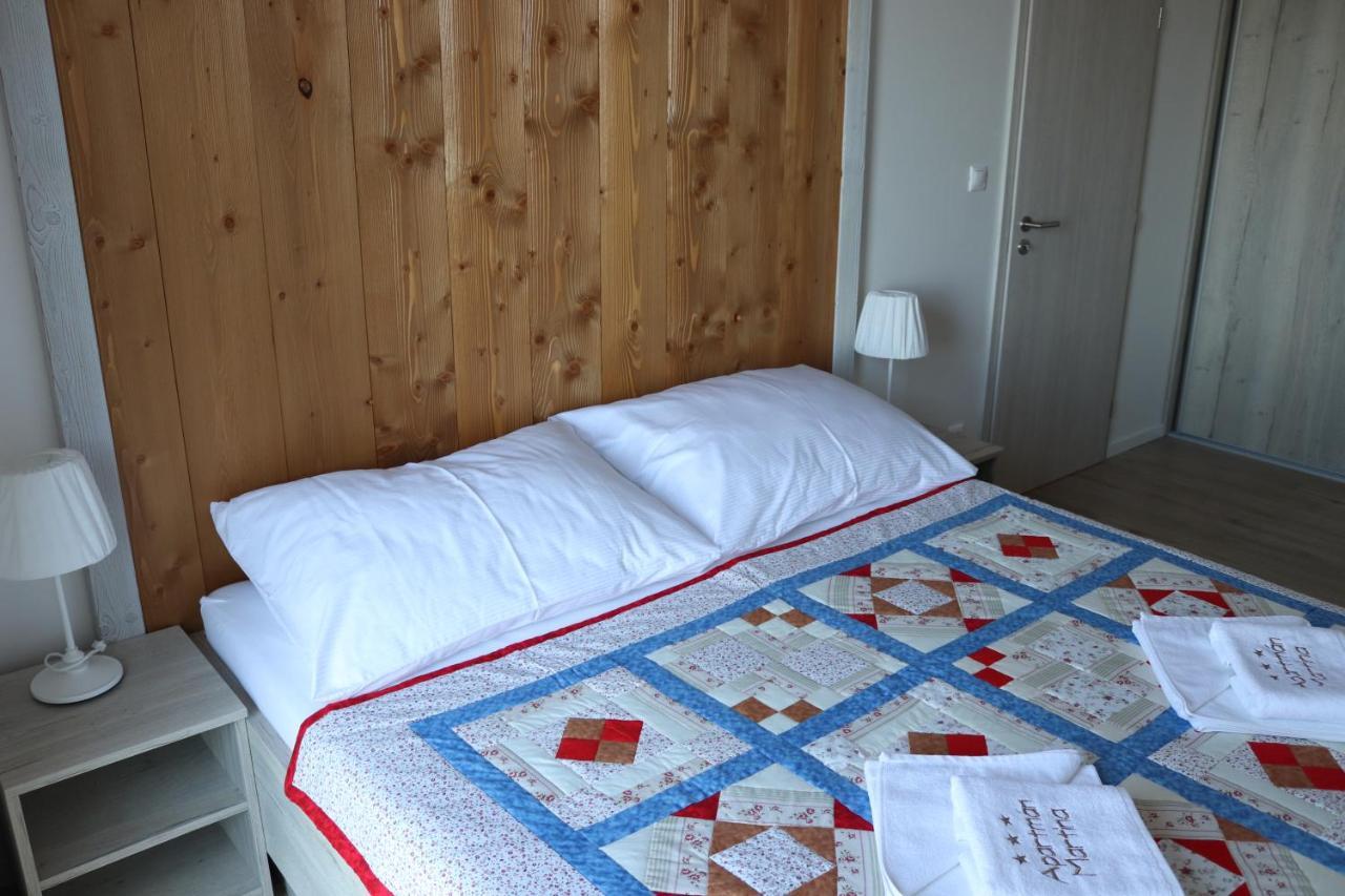 Apartman Primo Martina Apartment Високи Татри Екстериор снимка